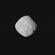 Image of Bennu from OSIRIS-REx.